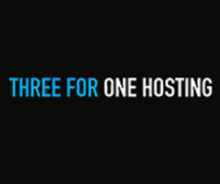 ThreeForOne Hosting coupons